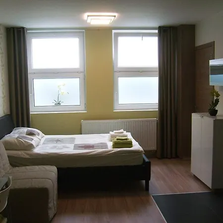 Apartment Ksenija Ostende